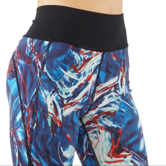 Yoga pants workout leggings LY6235-4 - Picture 4 of 4